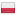 waluty.pl server is located in Poland